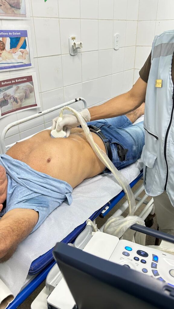104-576x1024 Mais de 100 atendimentos: Instituto Cuidar Mais e SEMSA levam saúde especializada à URAP Rosangela Pimentel