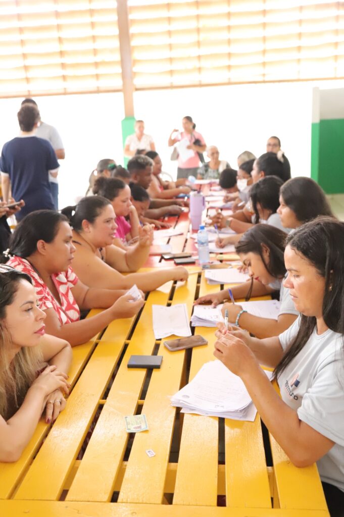 EQUIPE-TRIAGEM--681x1024 Além do Consultório: Como o Instituto Cuidar Mais Transforma a Saúde Pública e Fortalece o Terceiro Setor